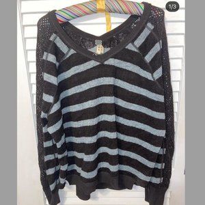 free people sweater
